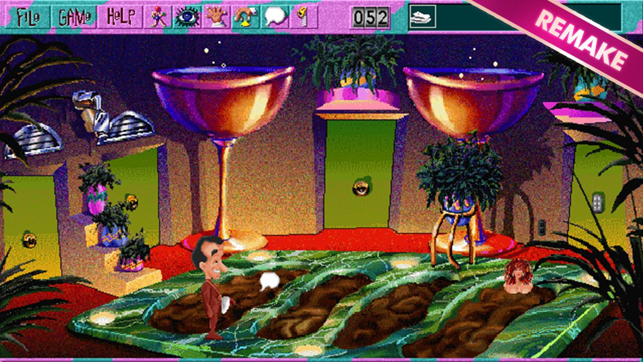 Leisure Suit Larry 6 - Shape Up Or Slip Out on Steam